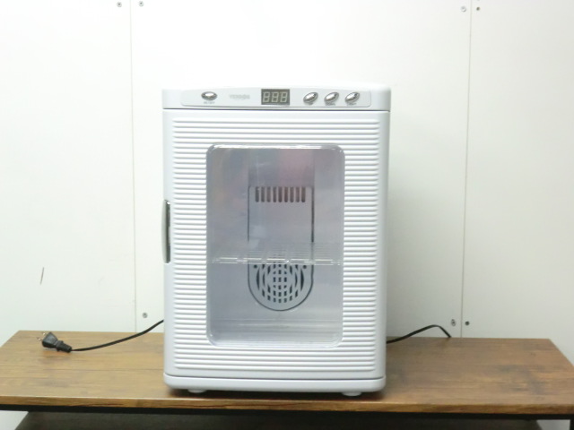 冷温庫 / ベルソス / ホワイト / 【中古】