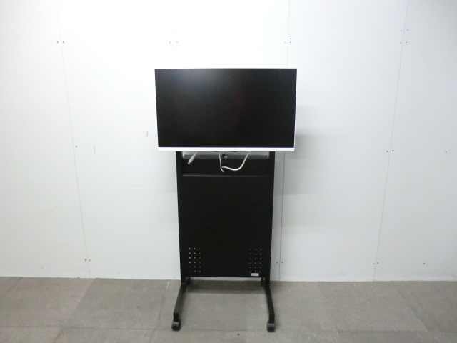 モニター / ホワイト / 【中古】 / LG