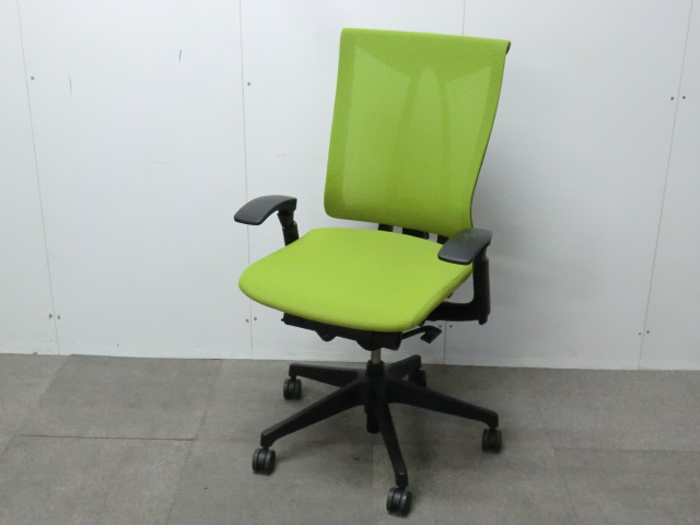 セレーオ イトーキ グリーン オフィスチェア オフィスチェア 事務椅子 椅子 ITOKI
