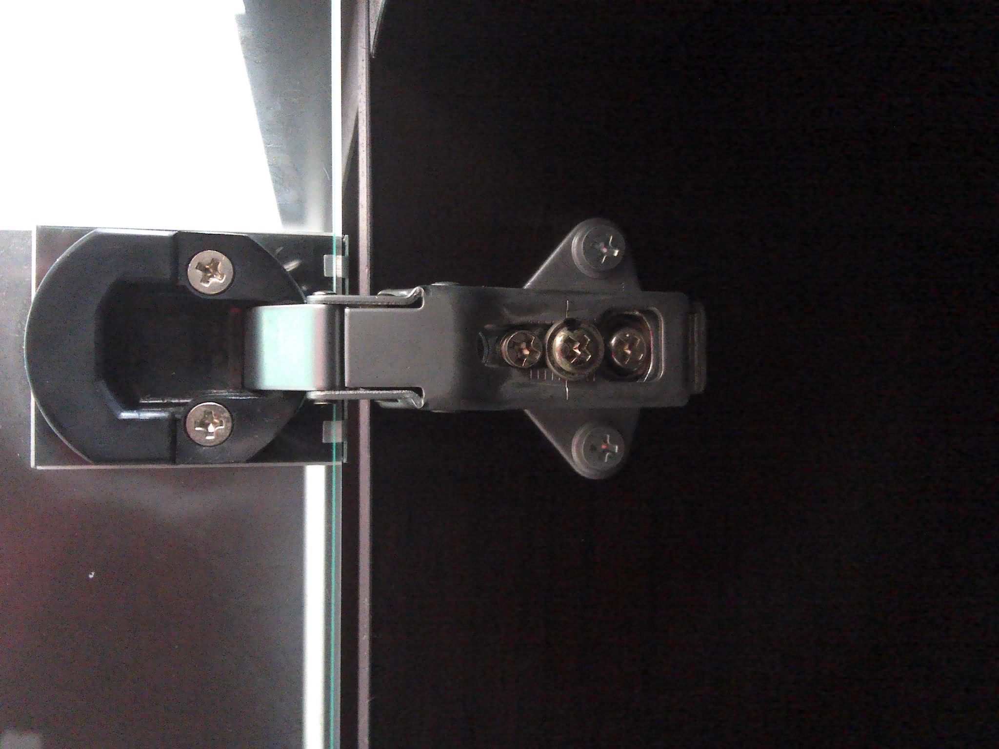 オカムラ/サイドボード/木目調/【中古】