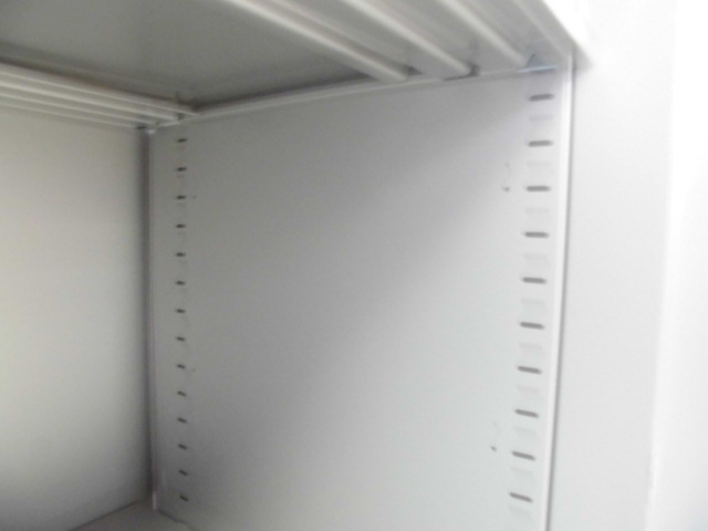 コクヨ/ホワイト/引違いキャビネット