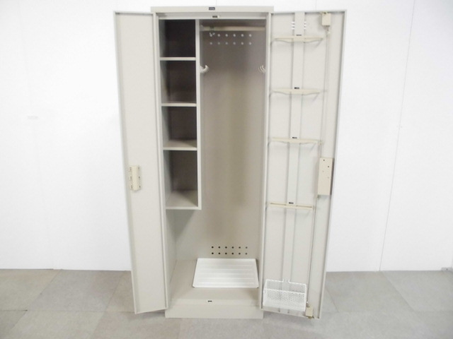 ウチダ/ニューグレー/クリーンロッカー