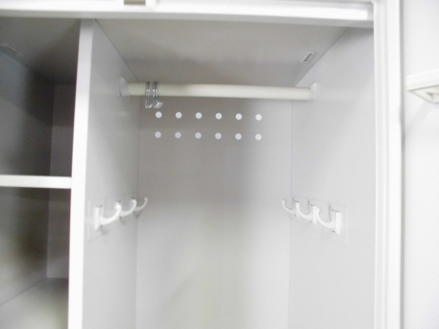 ウチダ/ニューグレー/クリーンロッカー