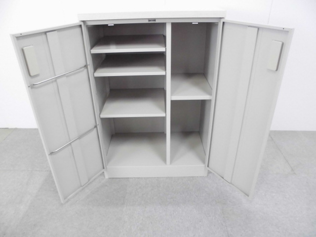 ウチダ/ニューグレー/キッチンキャビネット