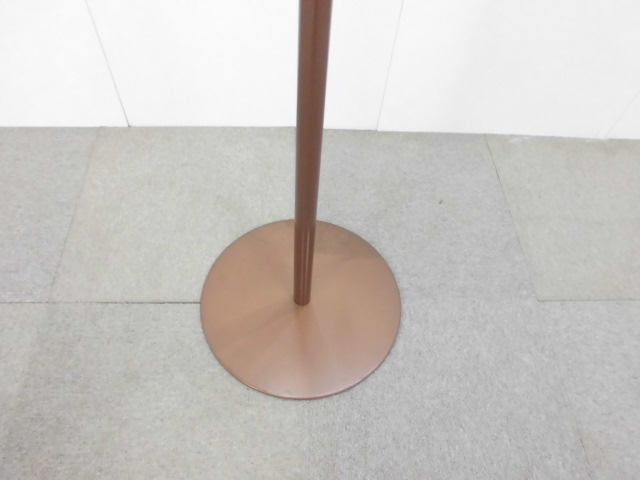 コクヨ/ブラウン/ポールハンガー