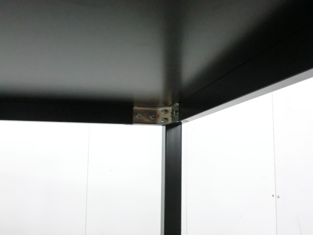 会議テーブル / 木目調 / 【新古】