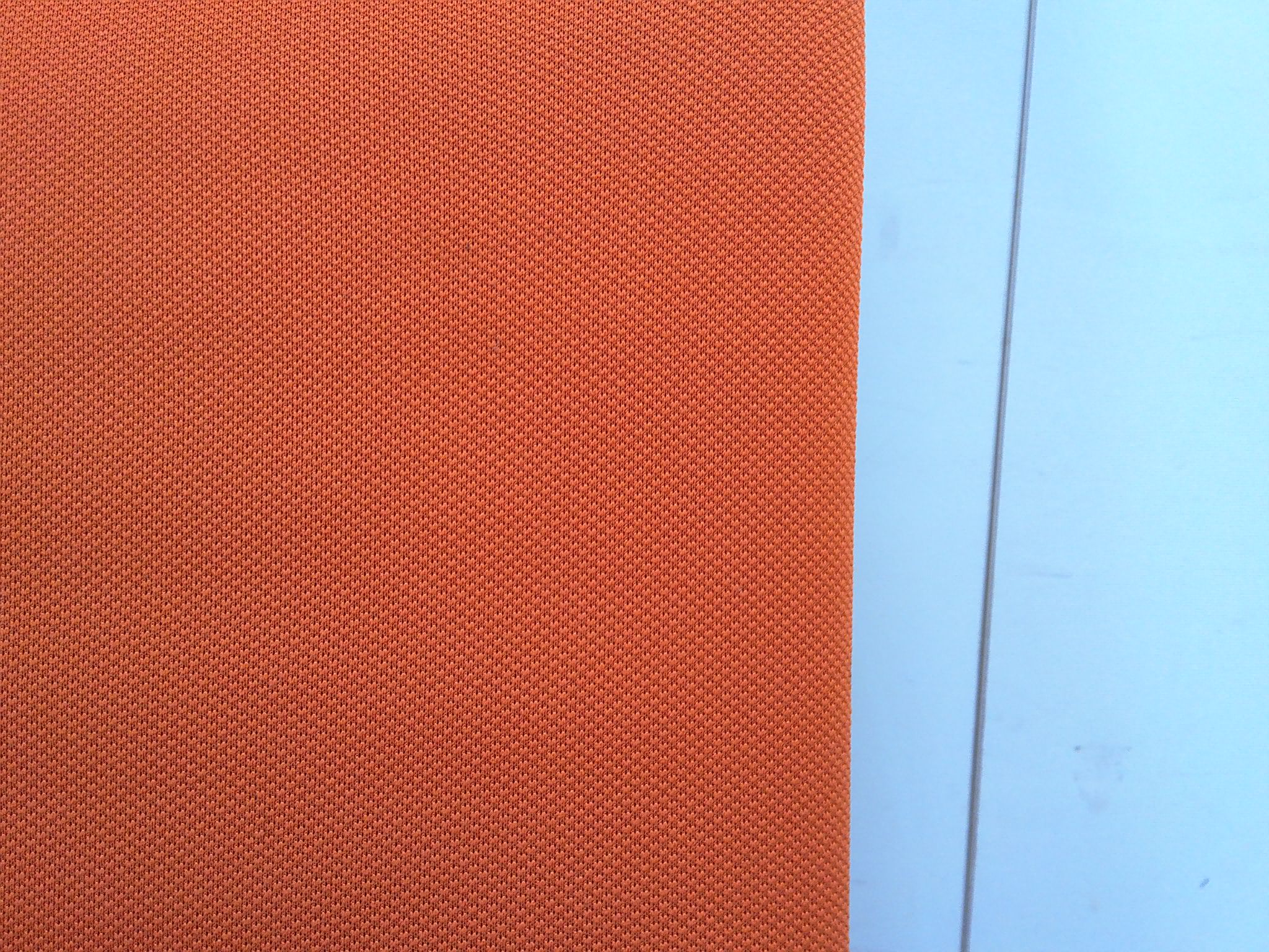 イトーキ エピオス オレンジ OAチェア 肘有 オフィスチェア 事務椅子 椅子 ITOKI