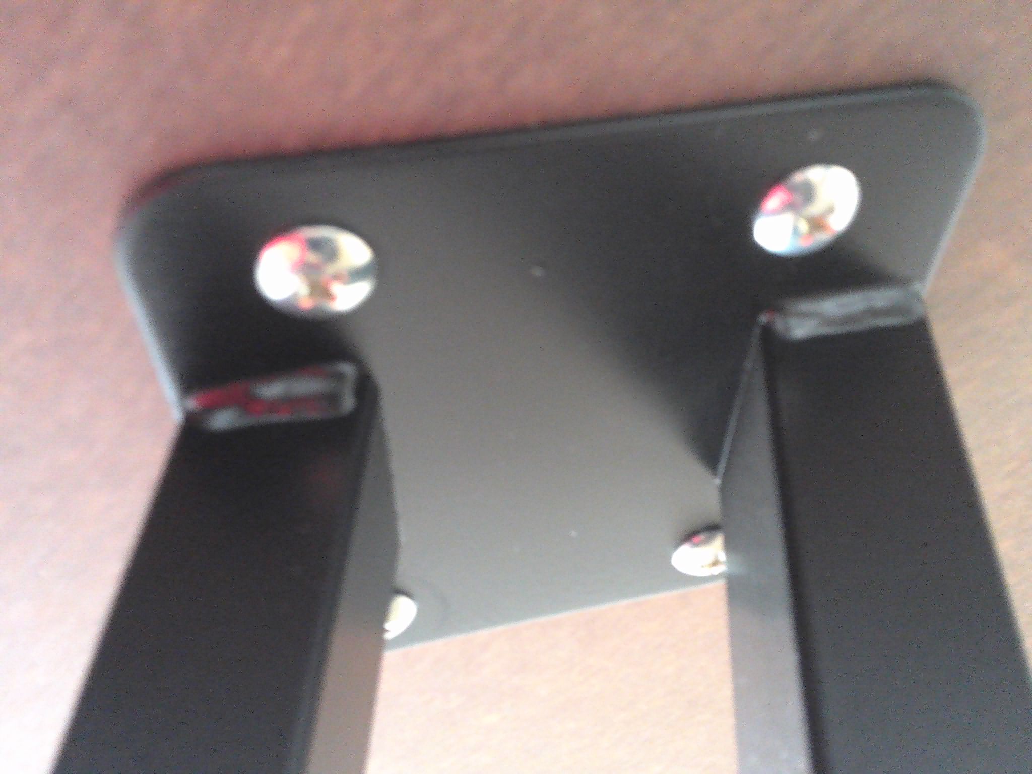 木目調/丸テーブル/【中古】