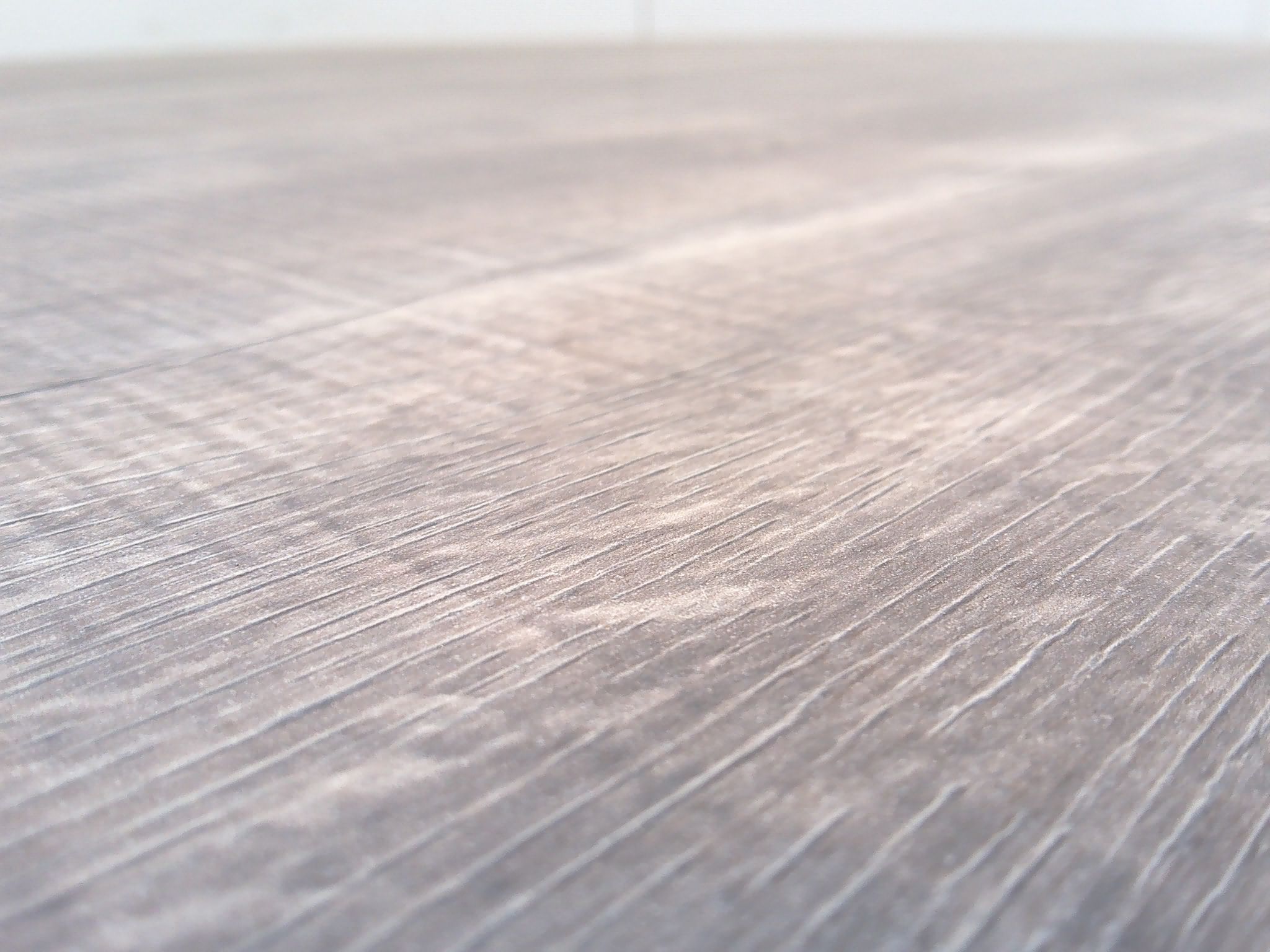 木目調/丸テーブル/【中古】