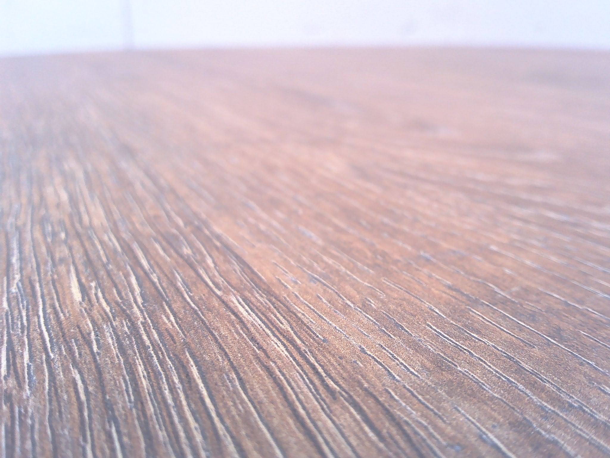 木目調/丸テーブル/【中古】/直径750