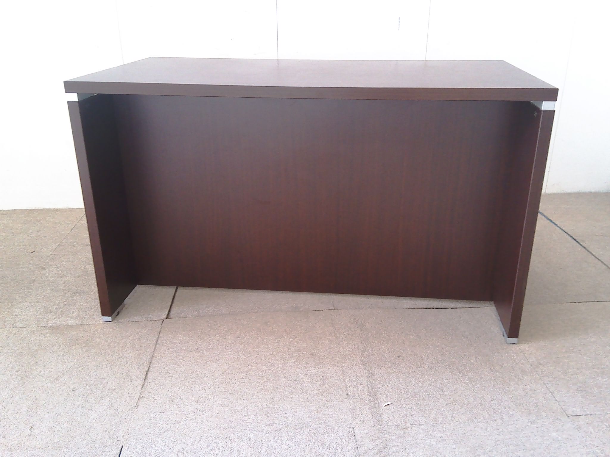 木目調/ローカウンター/幅1200/【中古】