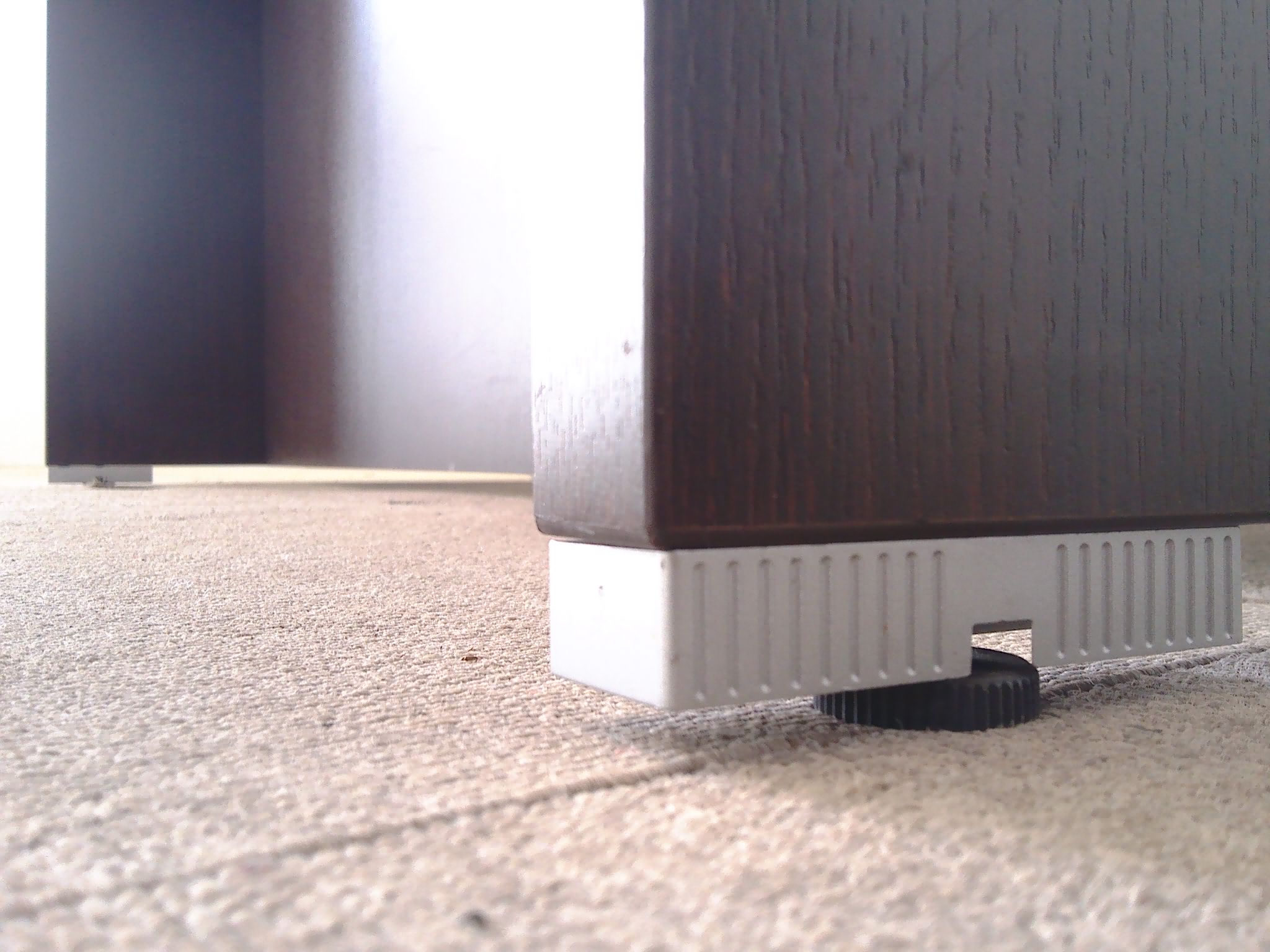 木目調/ローカウンター/幅1200/【中古】