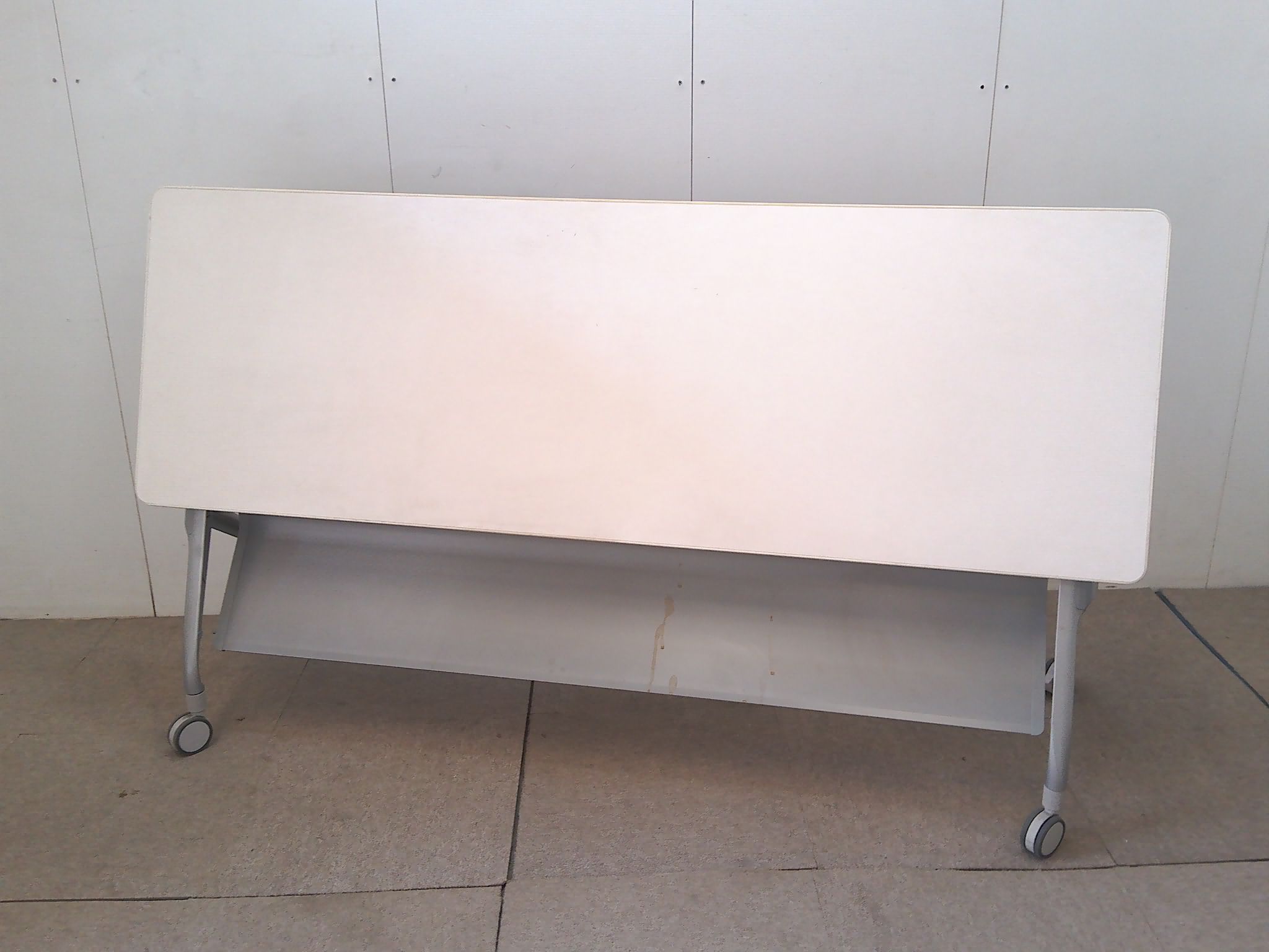 コクヨ/ニューグレー/フォールディングテーブル/【中古】