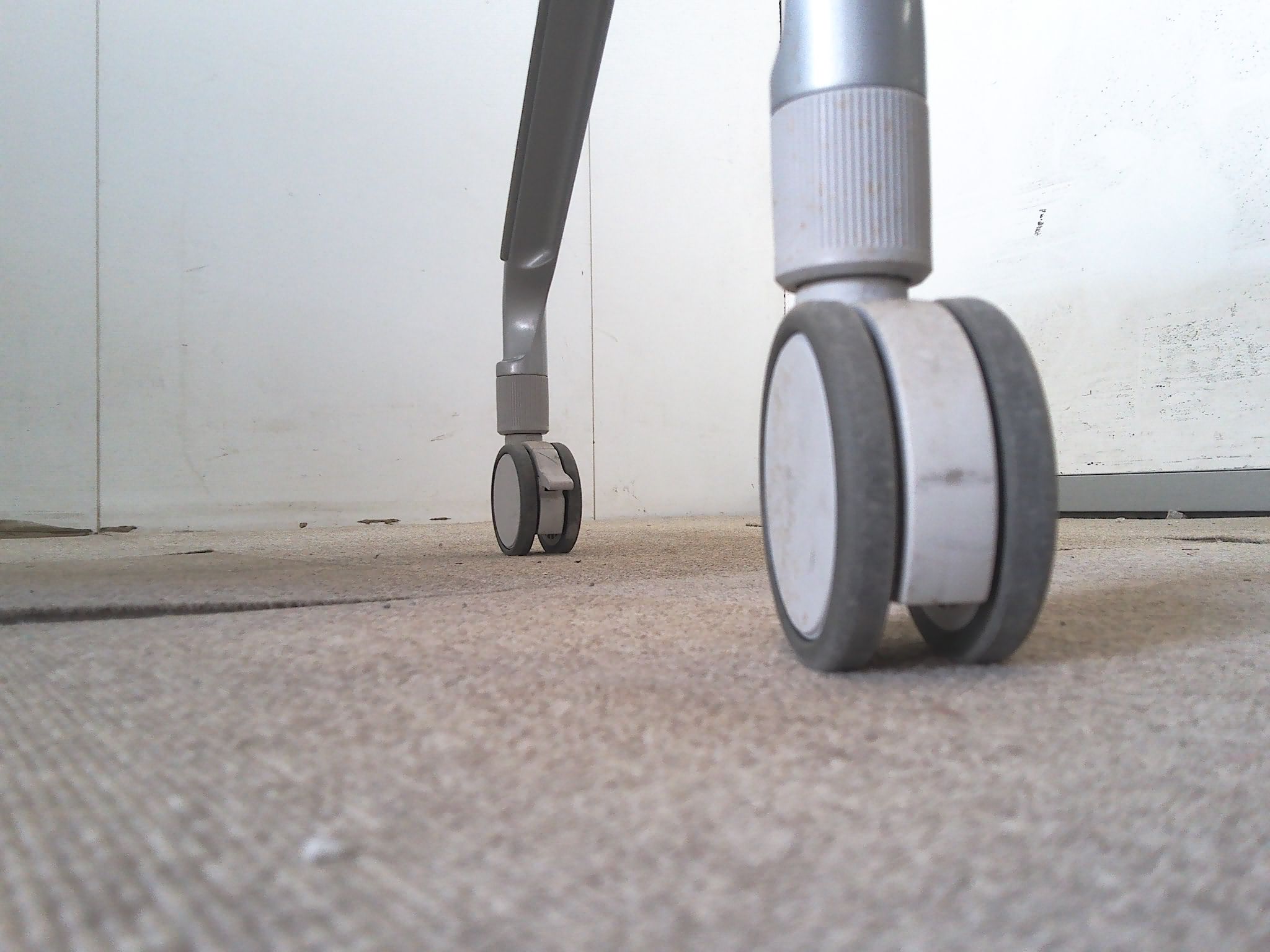 コクヨ/ニューグレー/フォールディングテーブル/【中古】