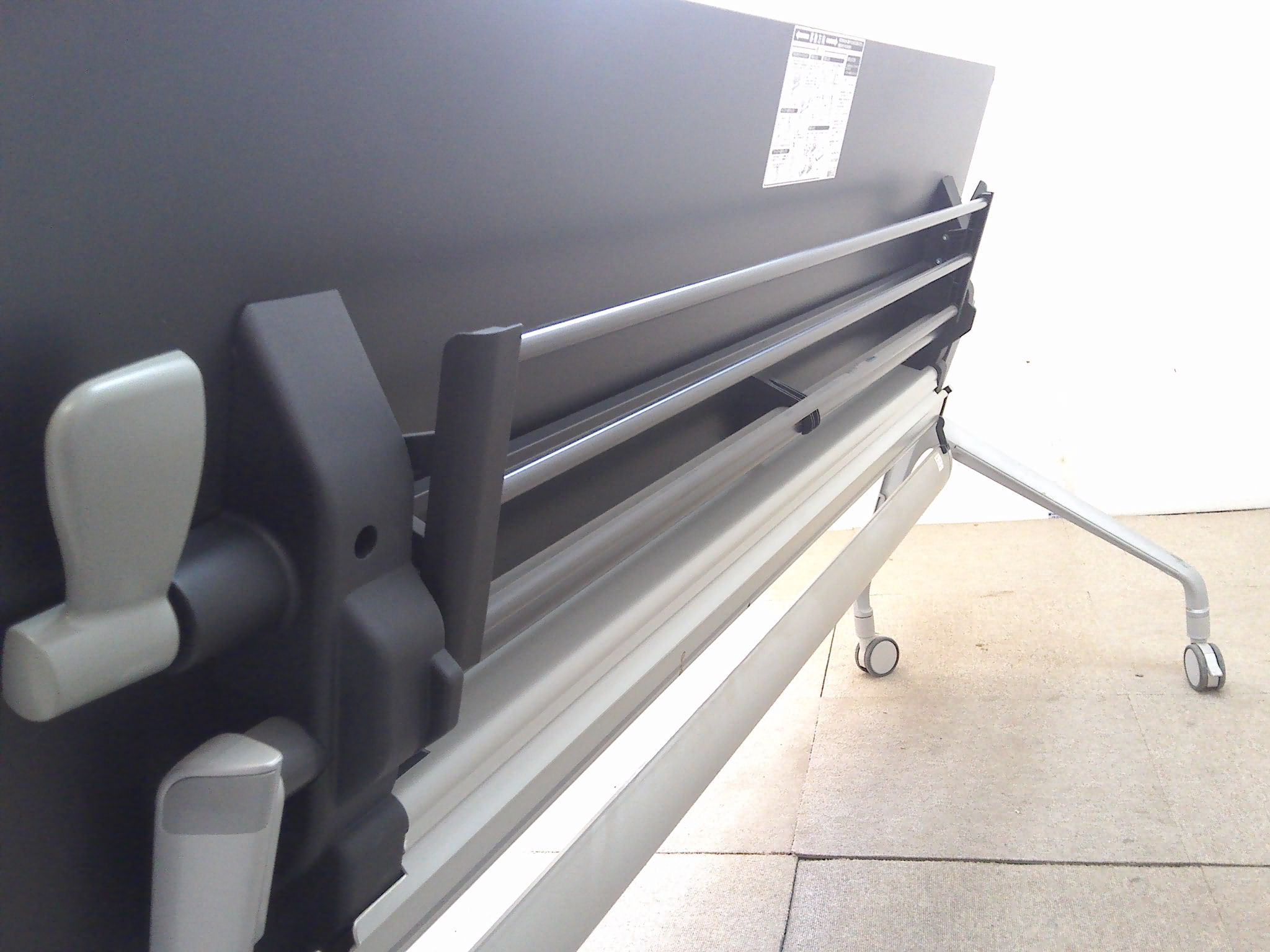 コクヨ/ニューグレー/フォールディングテーブル/【中古】