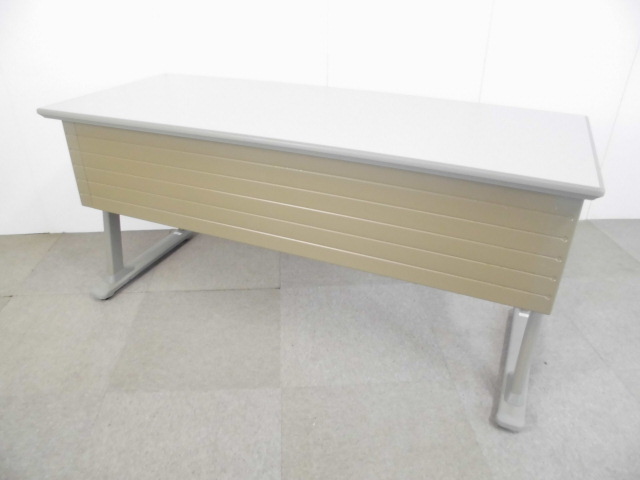 オカムラ / ニューグレー / フォールディングテーブル