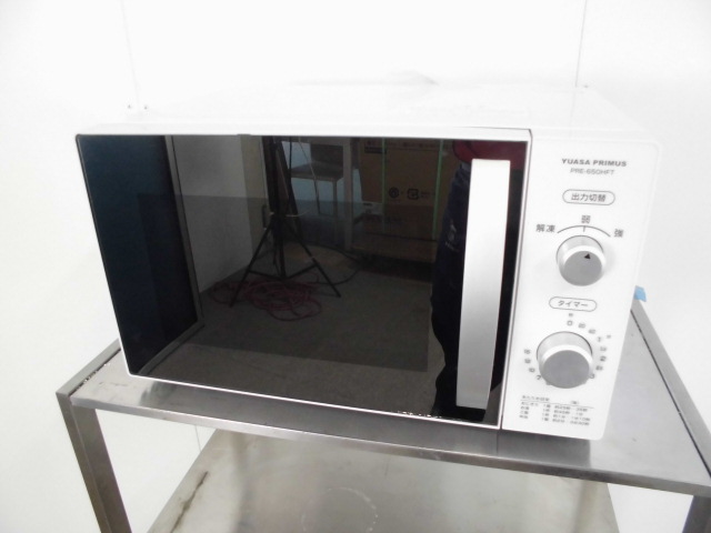 電子レンジ / ホワイト /