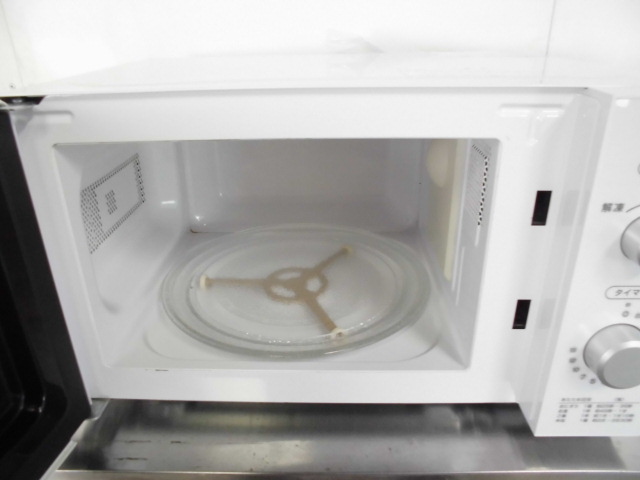 電子レンジ / ホワイト /