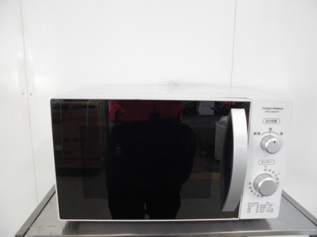 電子レンジ / ホワイト /