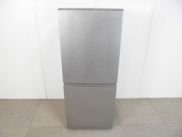 2ドア冷蔵庫 / アクア / ホワイト