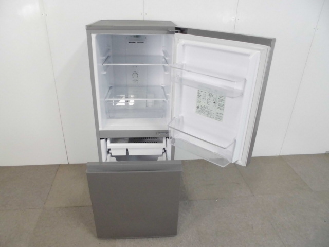 2ドア冷蔵庫 / アクア / ホワイト