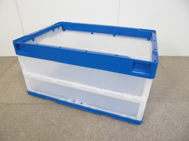 オリコン / フタ無し / ブルー