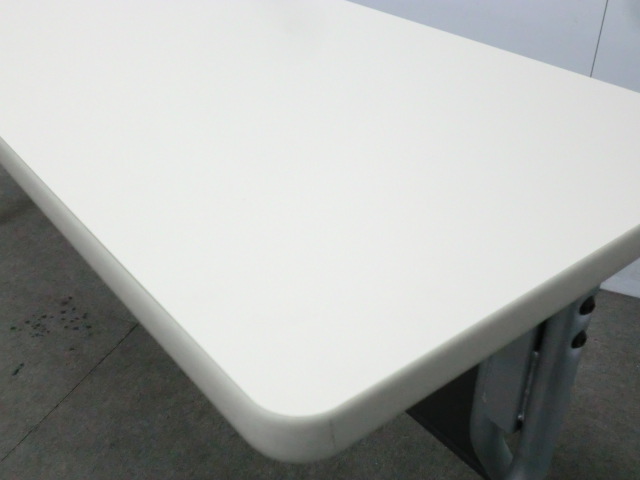 フォールディングテーブル / ニューグレー / 【中古】