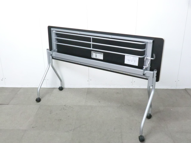 フォールディングテーブル / ニューグレー / 【中古】