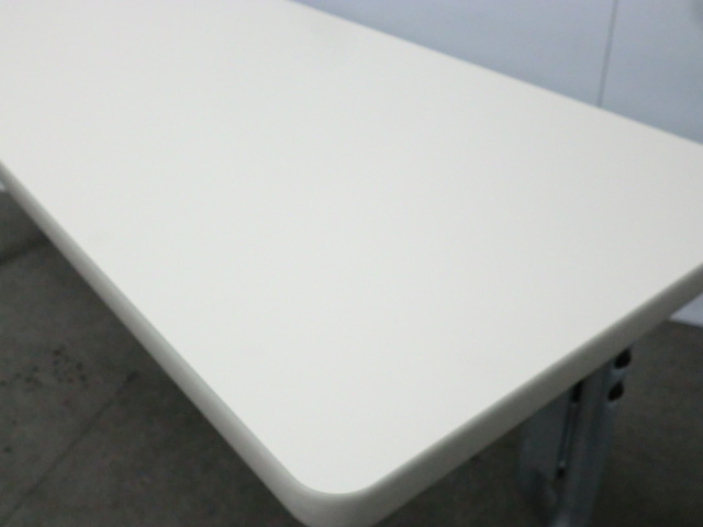 フォールディングテーブル / ニューグレー / 【中古】