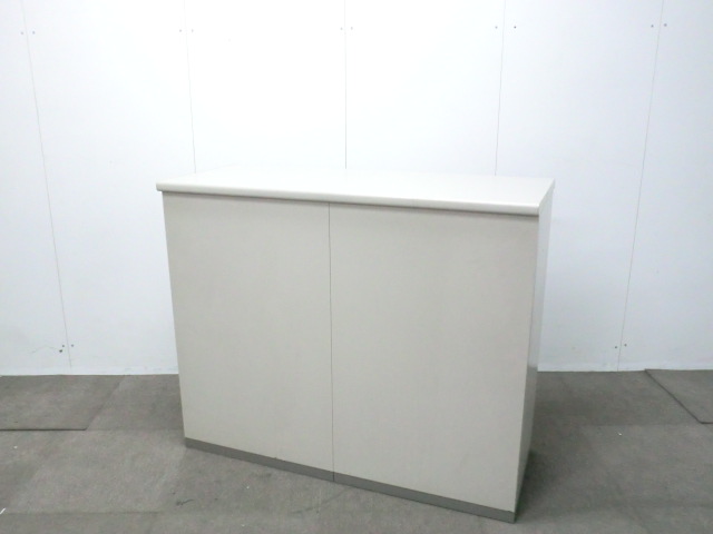 イナバ / ニューグレー / 【中古】 ハイカウンター