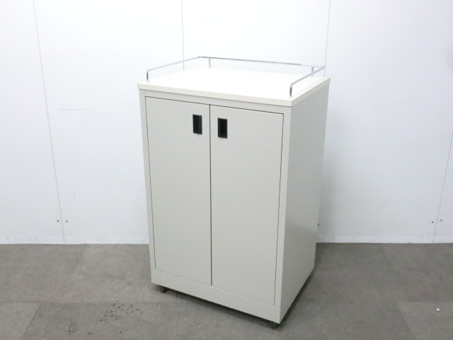 プリンター台 / ニューグレー / 【中古】