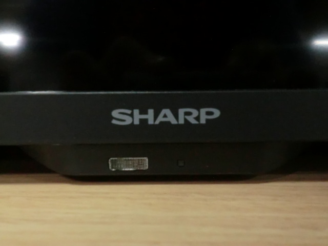 SHARP / ブラック / 【中古】 TV / 42型