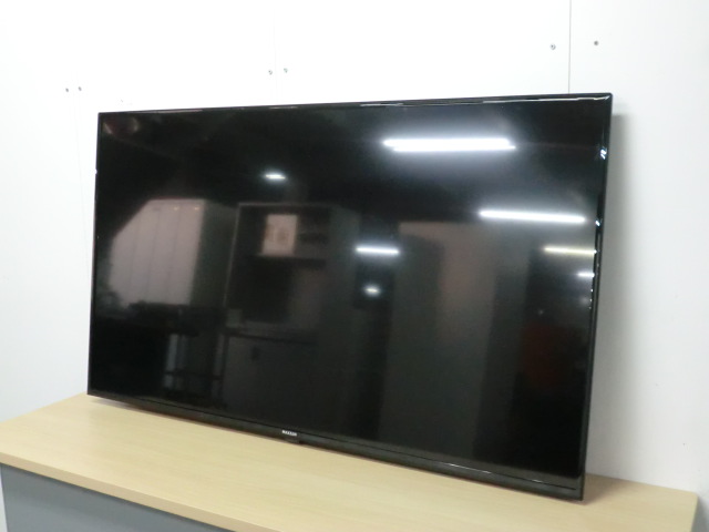 マクスゼン / ブラック / 【中古】 TV / 55型