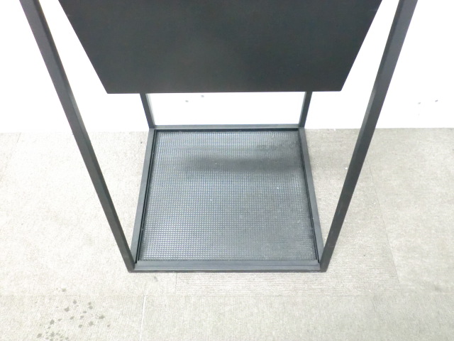 オカムラ / ブラック / 【中古】 傘立て