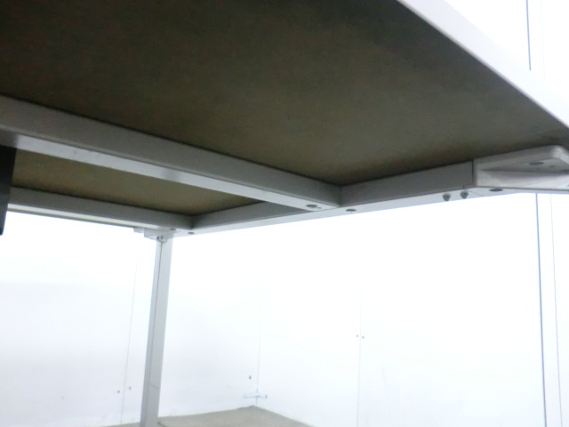 オカムラ / ホワイト / 【中古】 大会議テーブル