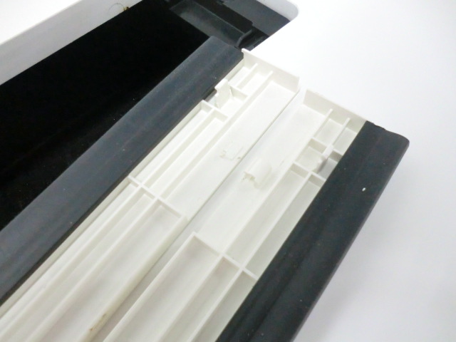 オカムラ / ホワイト / 【中古】 会議テーブル