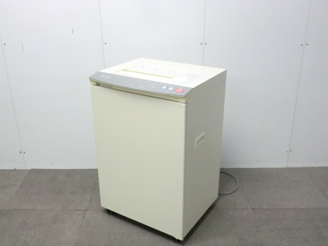 オカムラ/NC-31/ ホワイト / 【中古】 シュレッダー