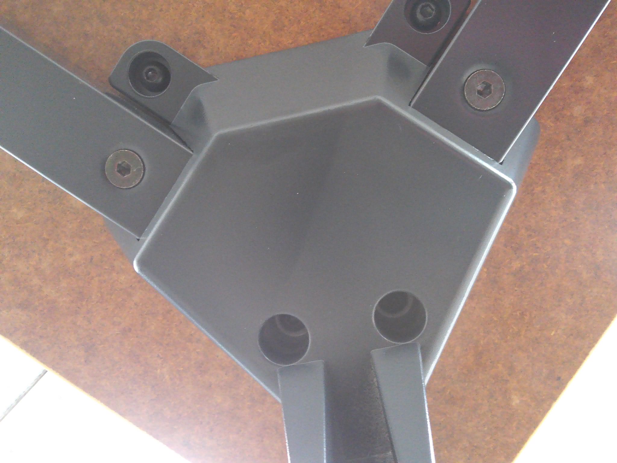 イトーキ/木目調/会議テーブル/【中古】