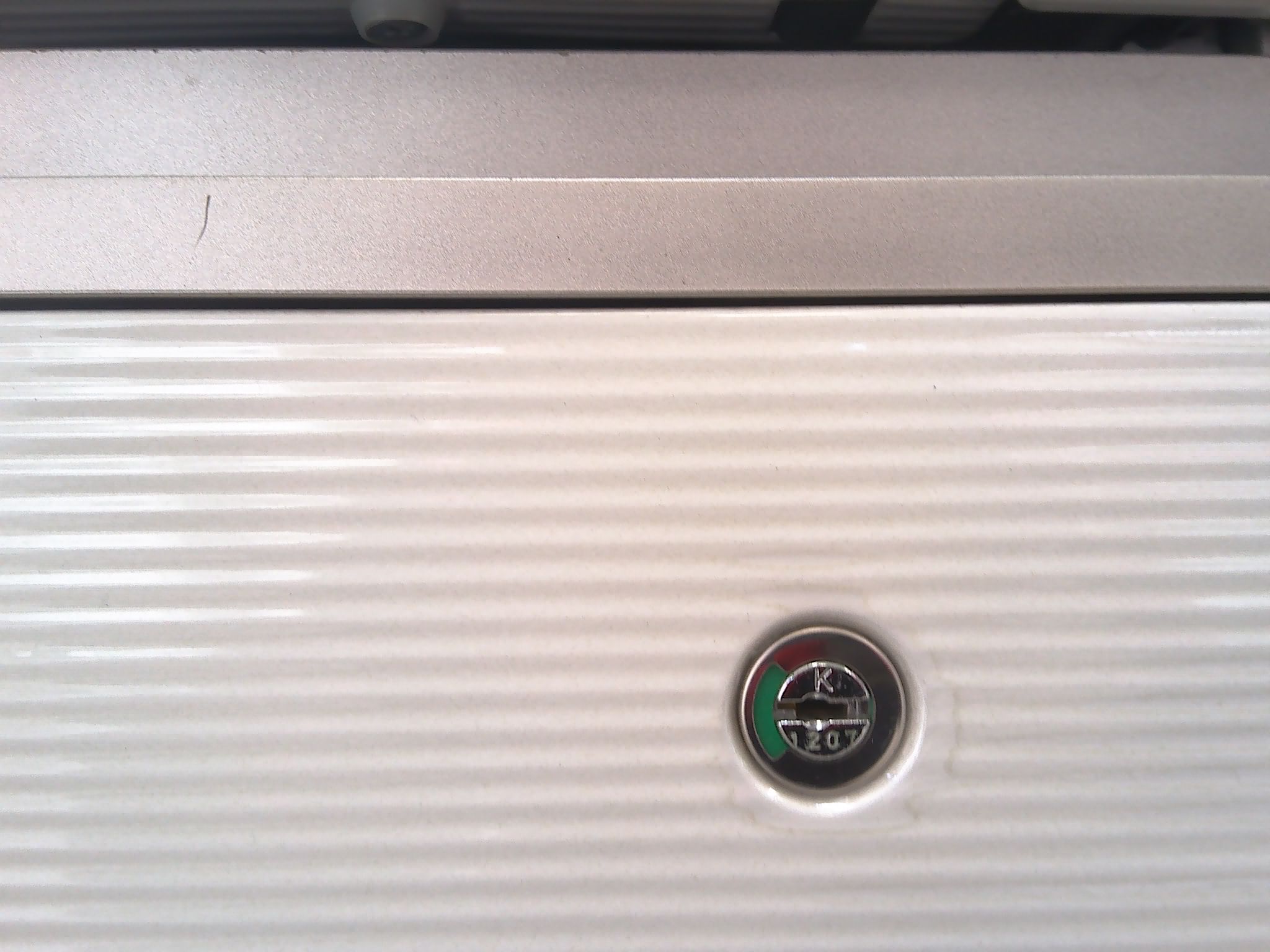 イトーキ/ホワイト/3段ワゴン/【中古】