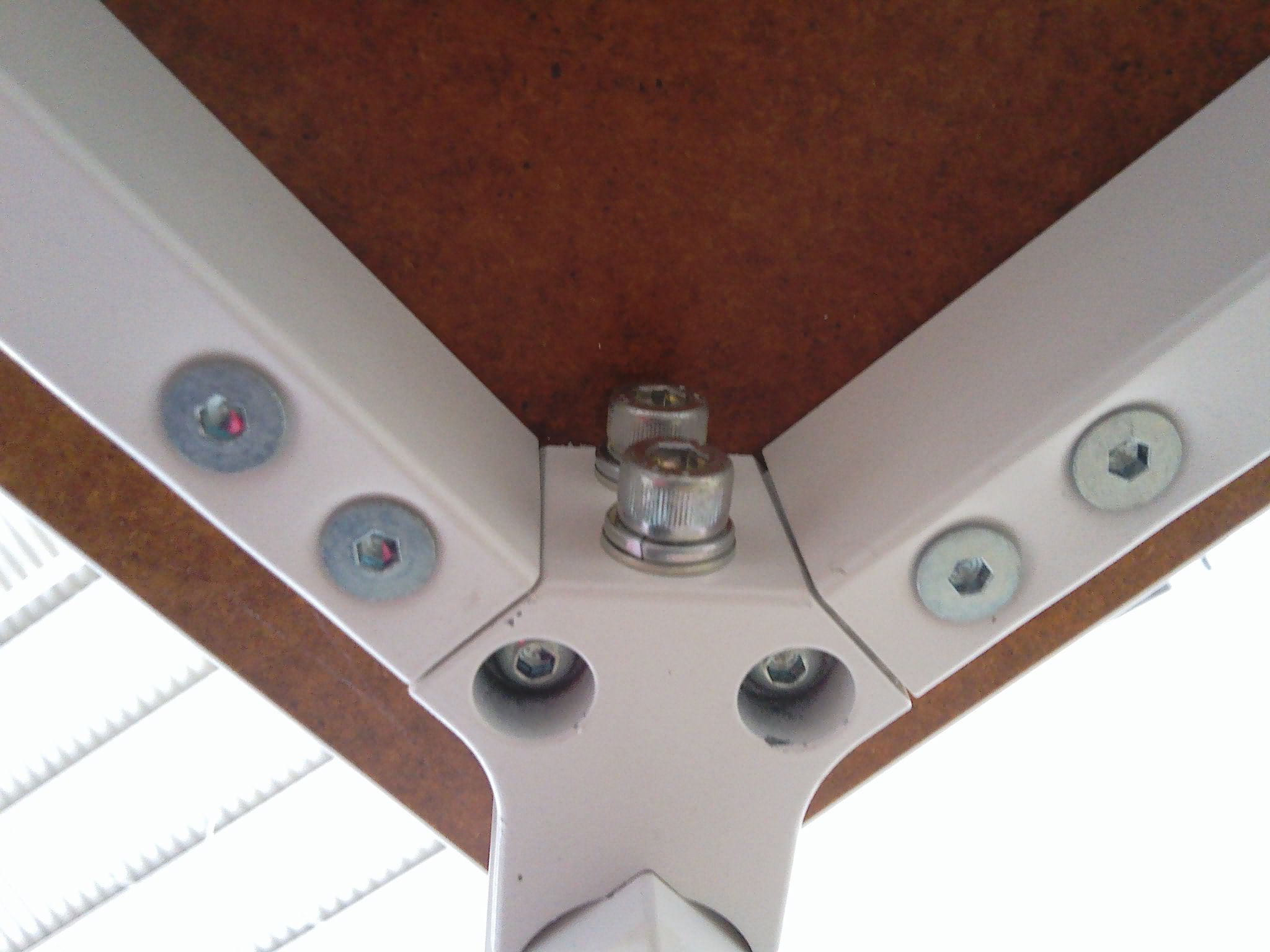 イトーキ/ホワイト/大会議テーブル/【中古】