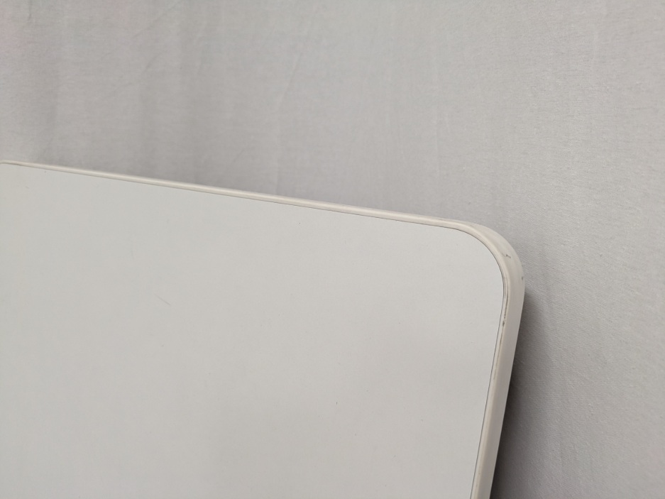 折り畳みテーブル / ホワイト / 【中古】