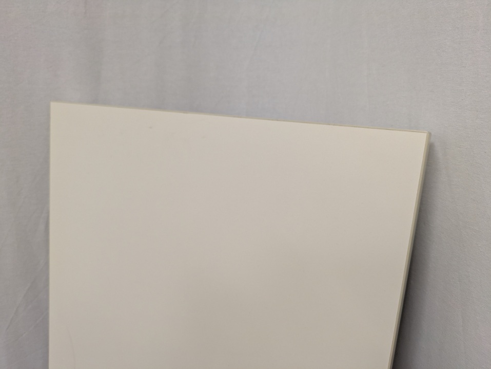 折り畳みテーブル / ホワイト / 【中古】