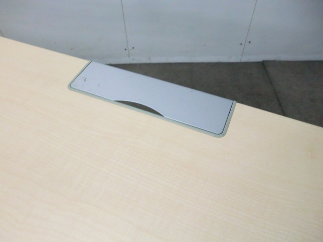 コクヨ / 木目調 / 【中古】 片面フリーアドレス