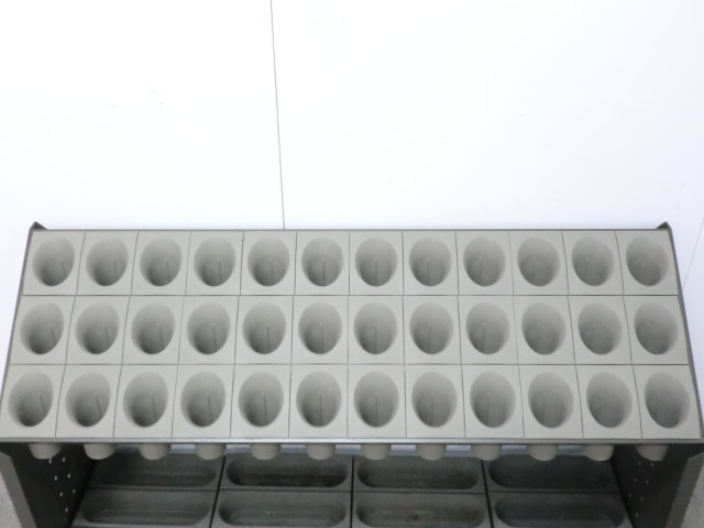 傘立て / グレー / 【中古】 36人用