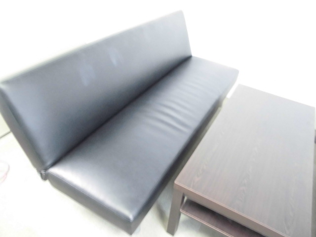 応接3店セット /ブラック /