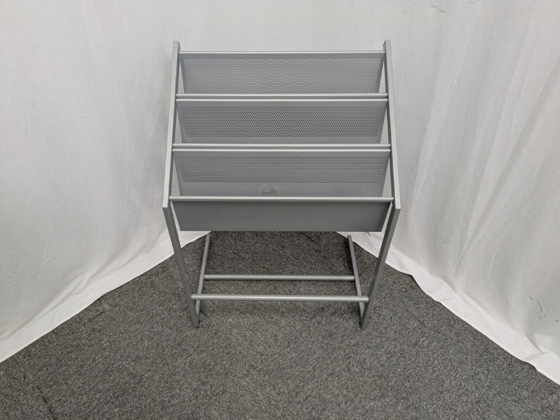 マガジンラック / その他 / シルバー