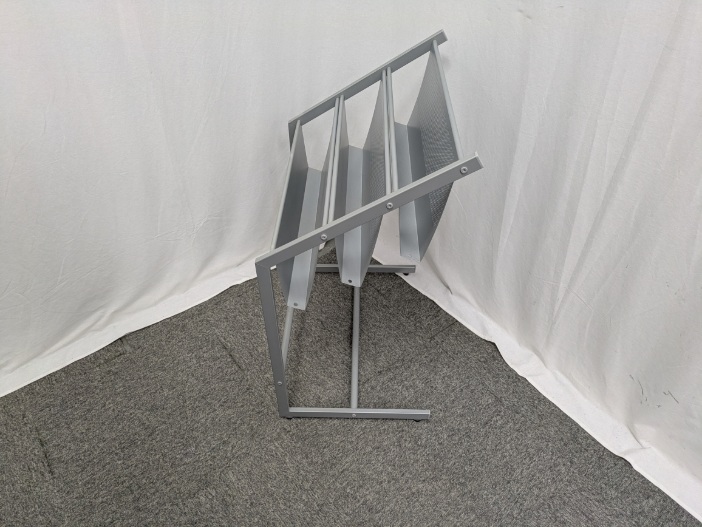 マガジンラック / その他 / シルバー