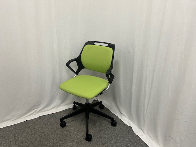 ライオン/レピス /ライトグリーン / 【中古】 カートチェア