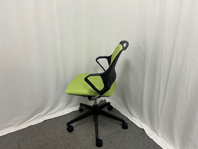 ライオン/レピス /ライトグリーン / 【中古】 カートチェア