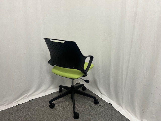 ライオン/レピス /ライトグリーン / 【中古】 カートチェア